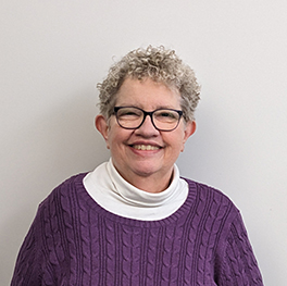 Margaret Reilly, LMHC